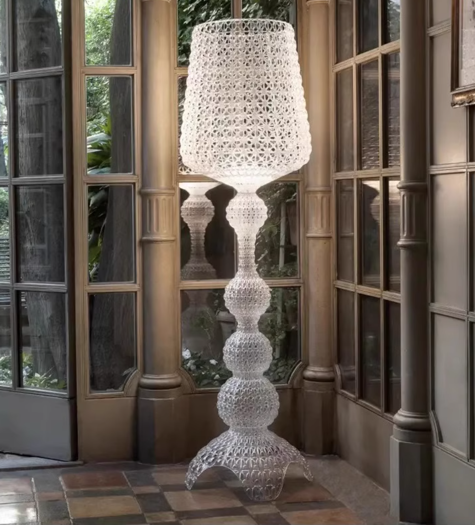  مصباح كيرتيل LED أكريليك 