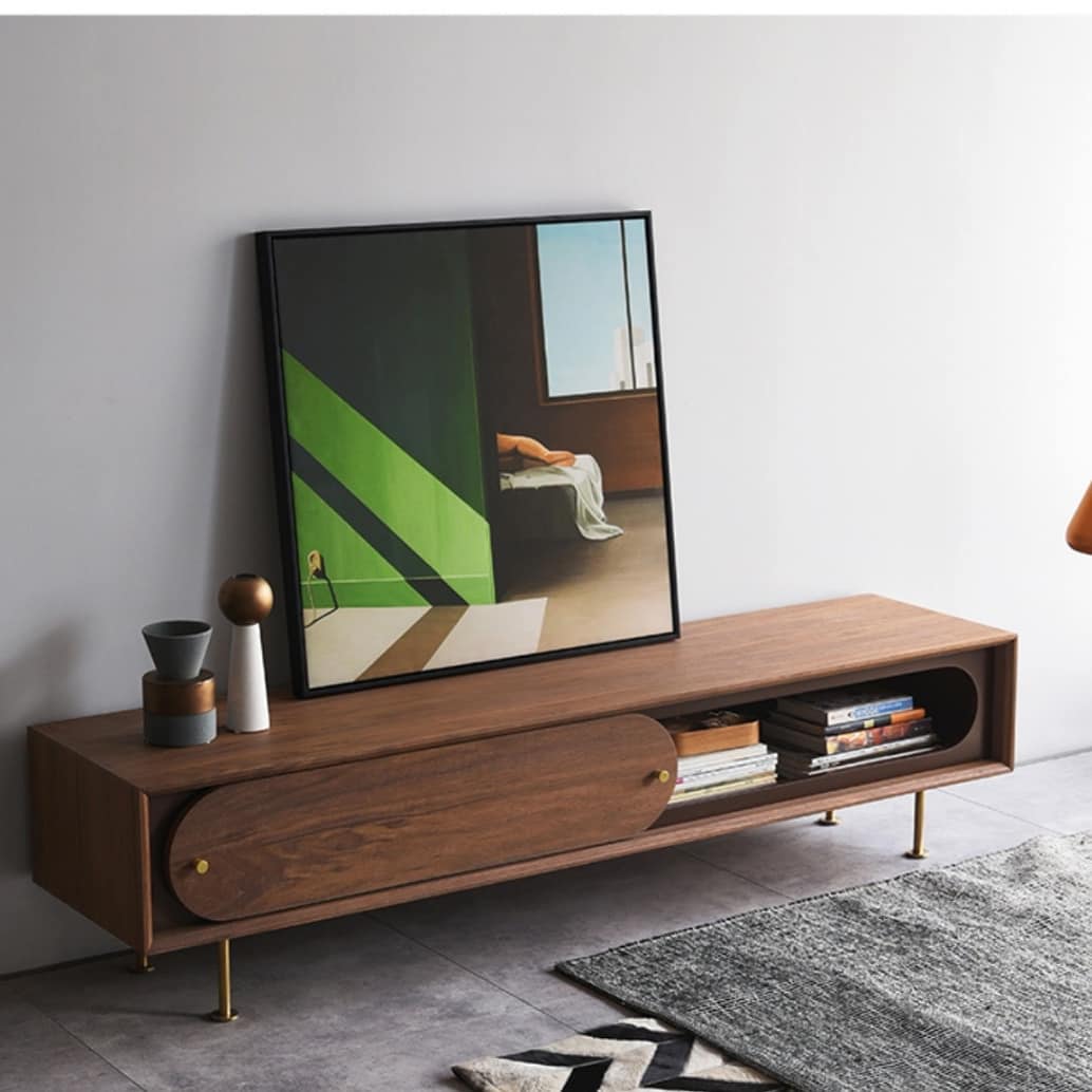  wooden coffee and tv tables   