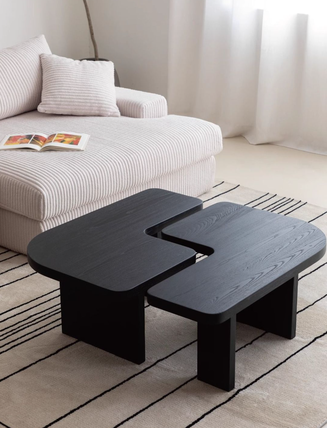  Coffee table combination 