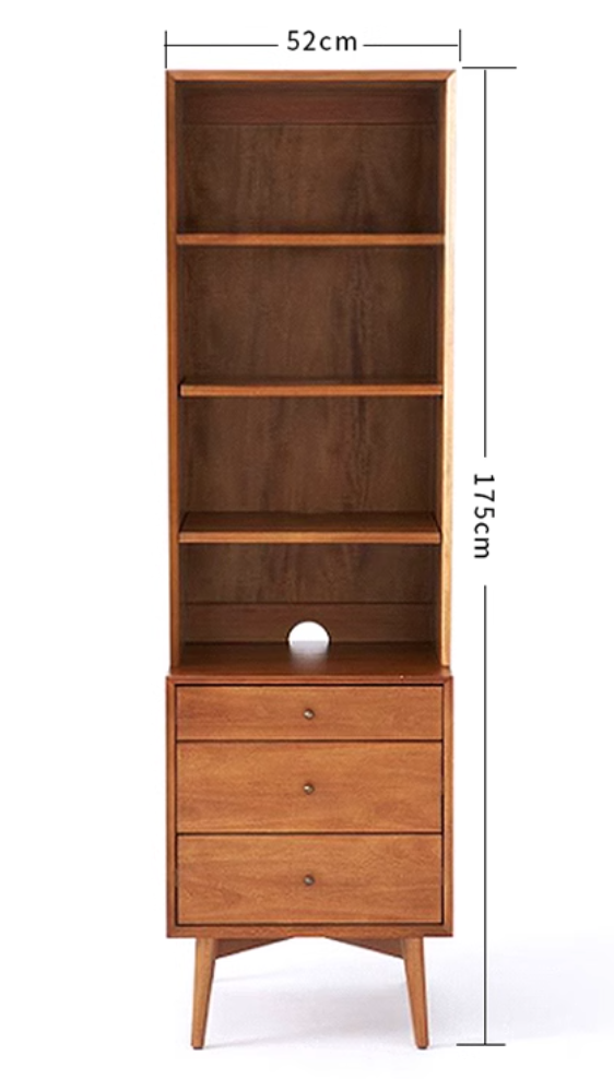  Wooden wardrobe 