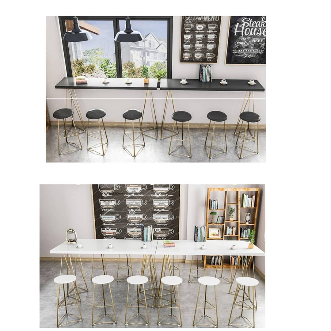   Buffet table 