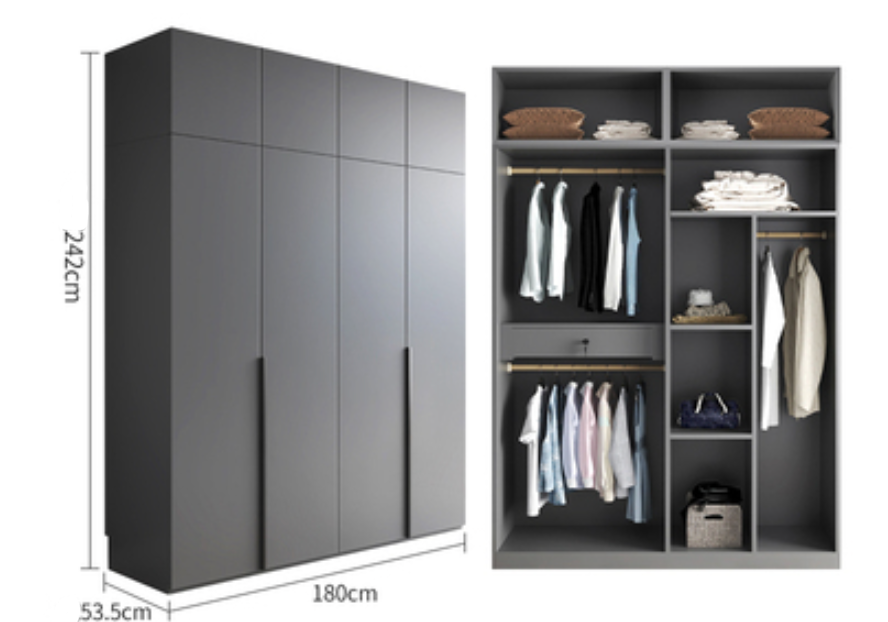  Floren's wardrobe 