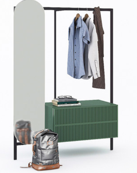  valet stand  