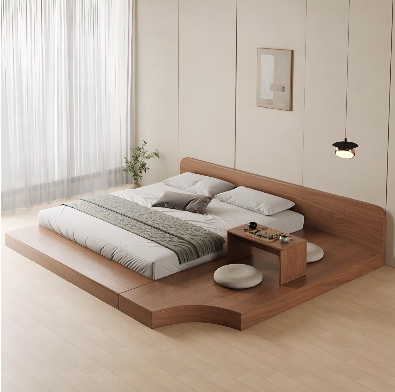  Modern bed 
