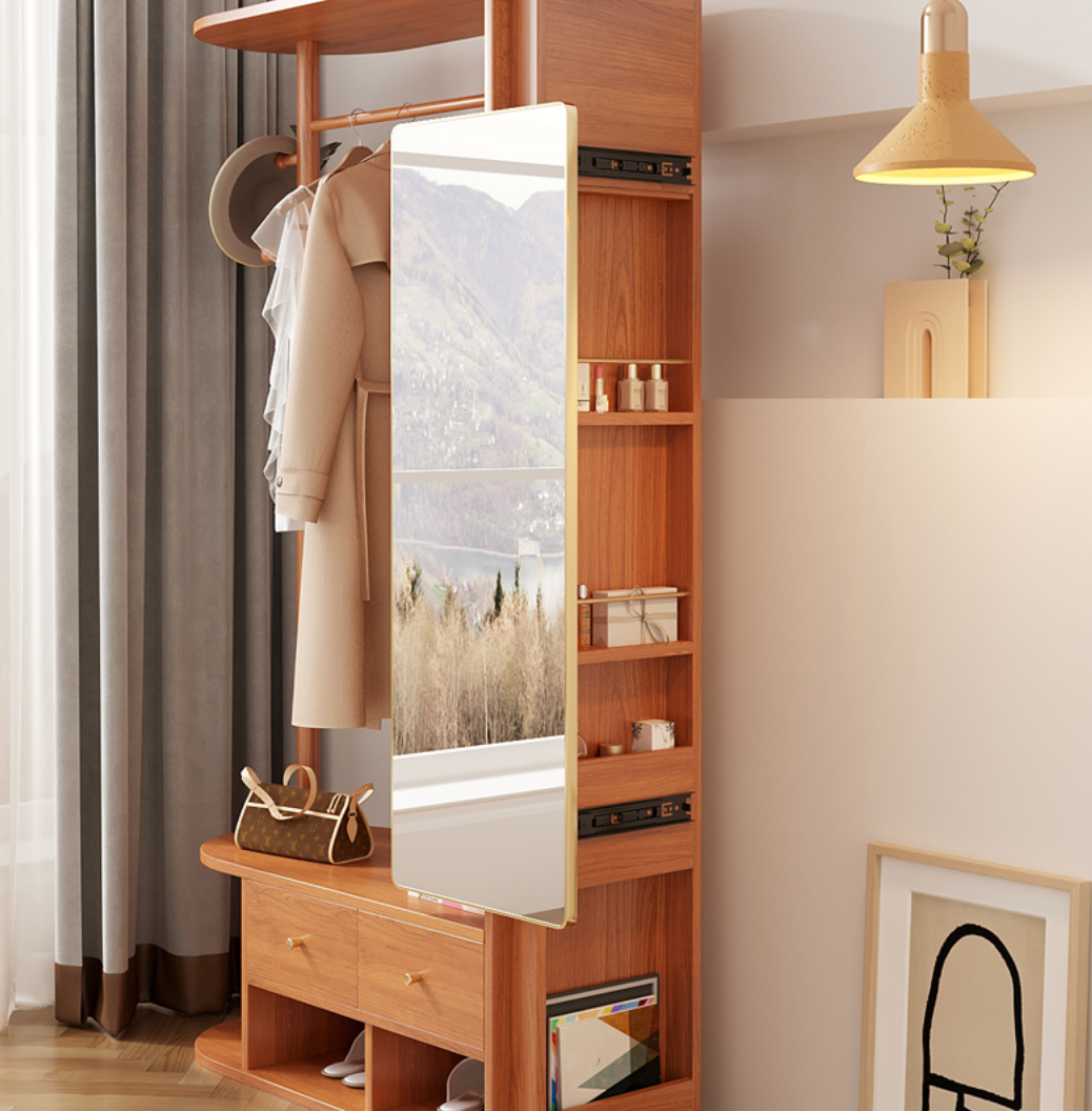  Warner Multifunctional Wardrobe 