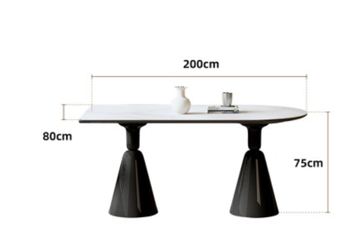  Sima dining table 