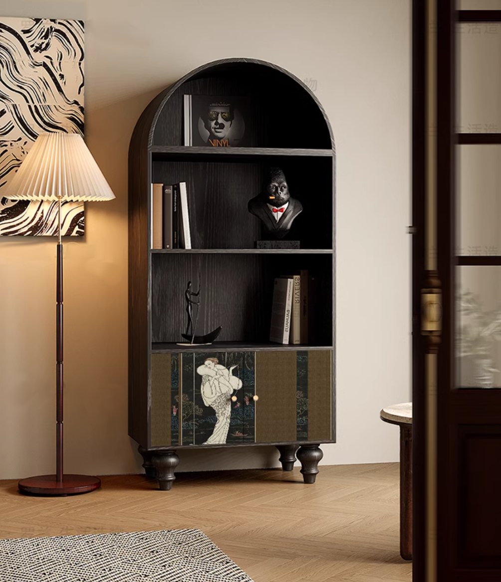  Classic design wardrobe 