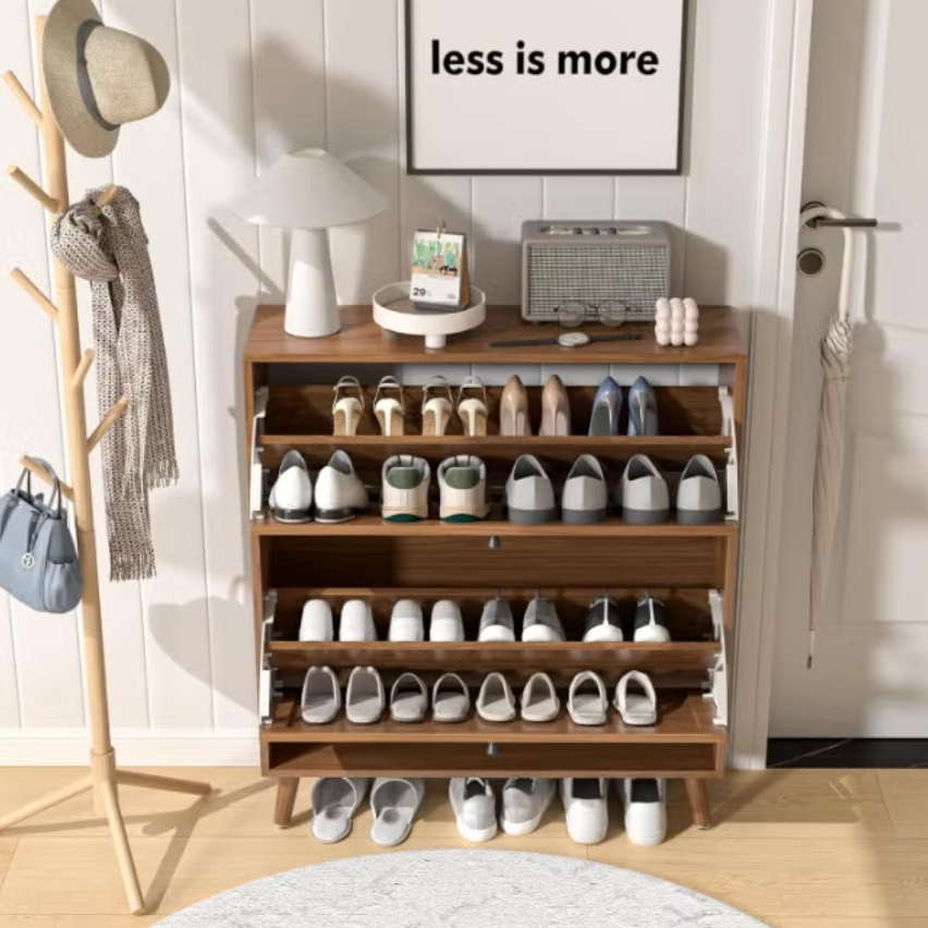  A narrow shoe cabinet for the entrance (delivered within 2 working days in Riyadh) 