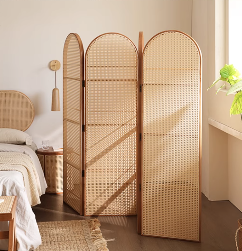  حاجر تقسيم Rattan 