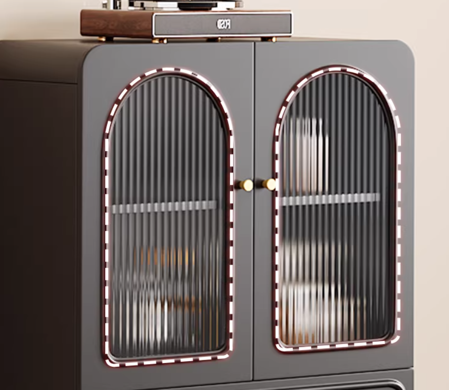  Multifunctional side cabinets 