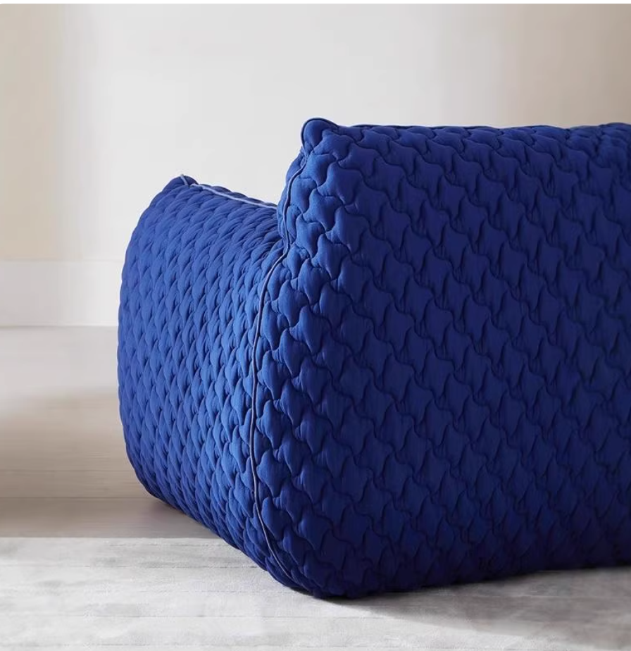  Novala blue sofa 