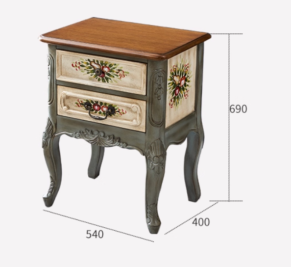  classic bed room furniture  