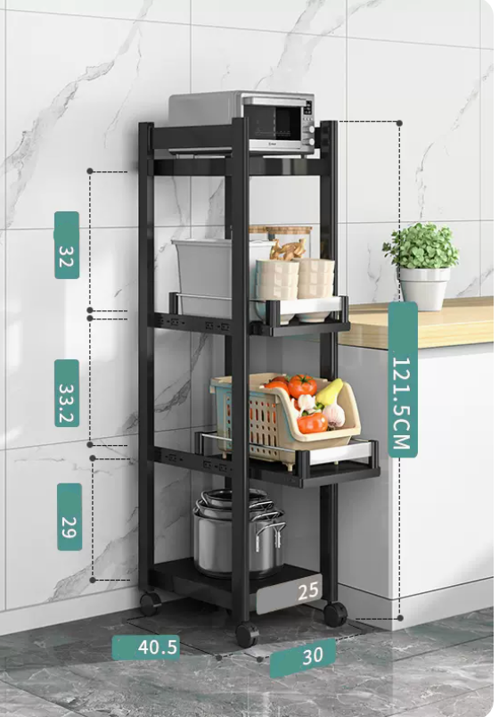  Multifunctional kitchen organizer 