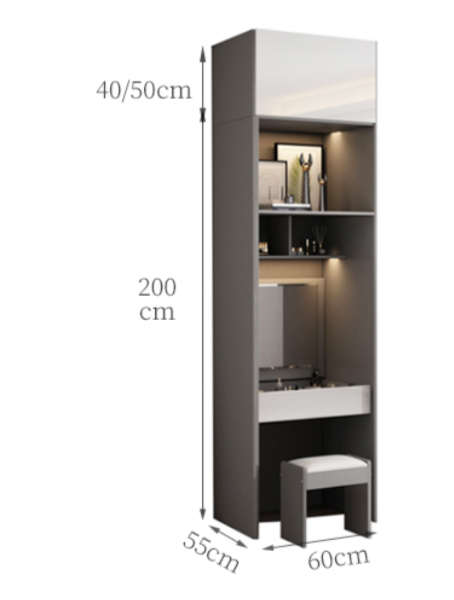  closet 