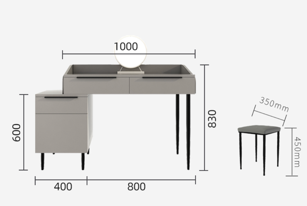  dressing table 