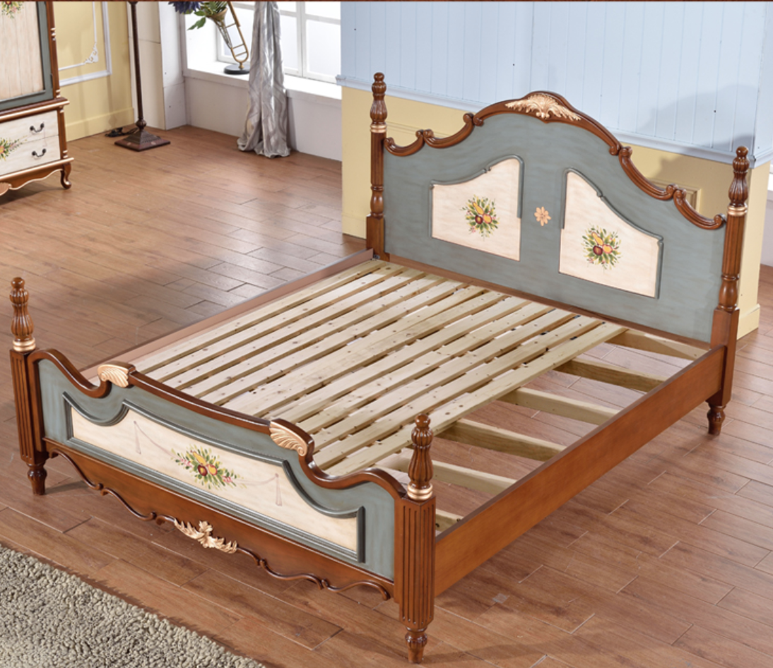  classic bed room furniture  