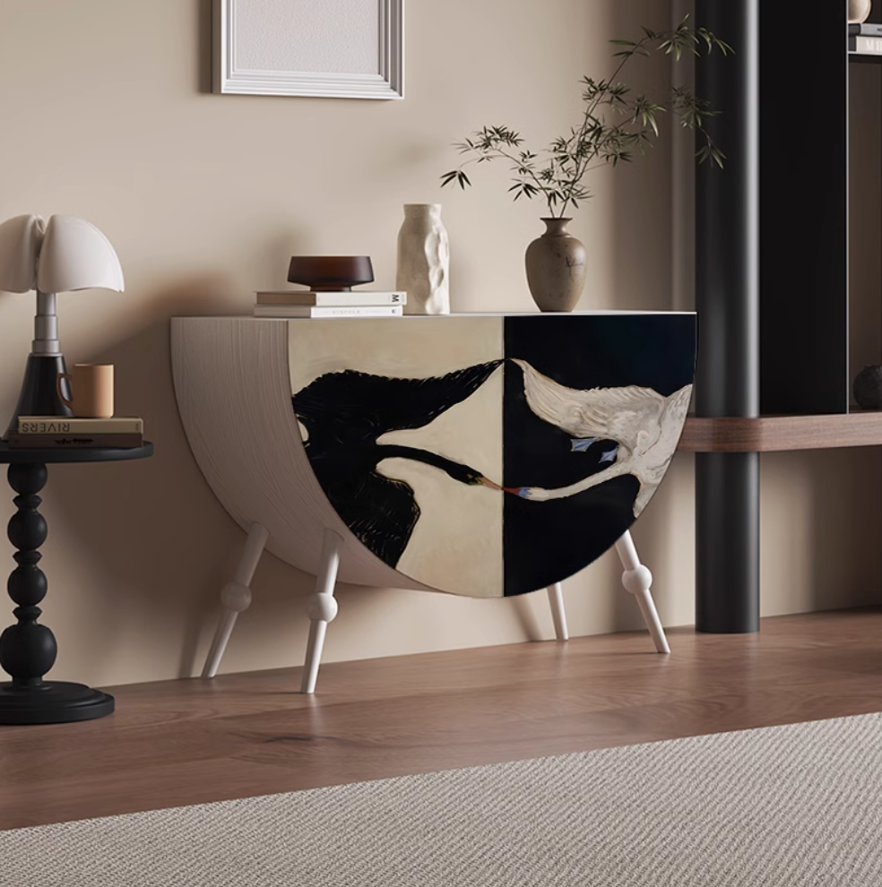  Swan design wardrobe 