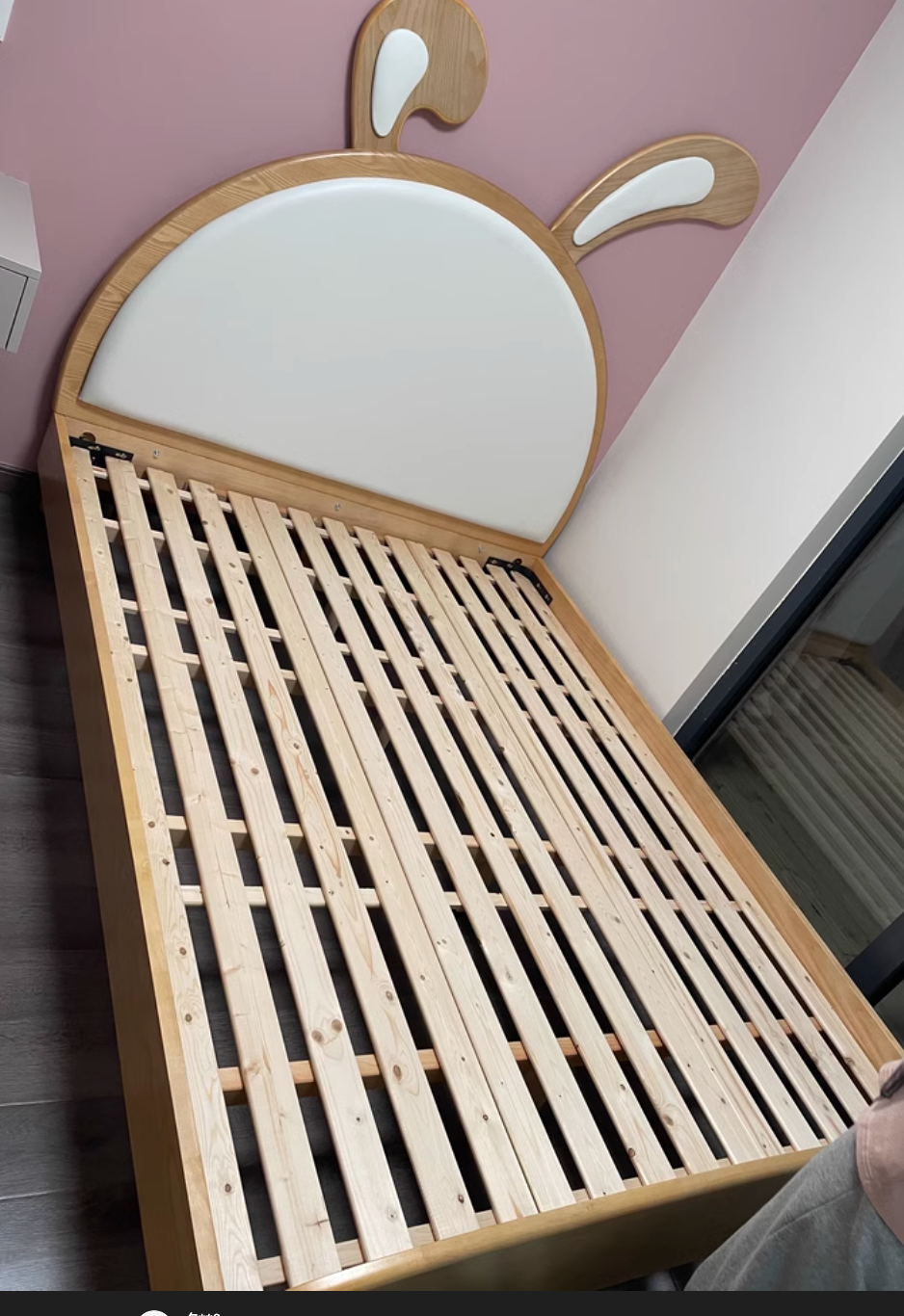  Rabbit baby bed 