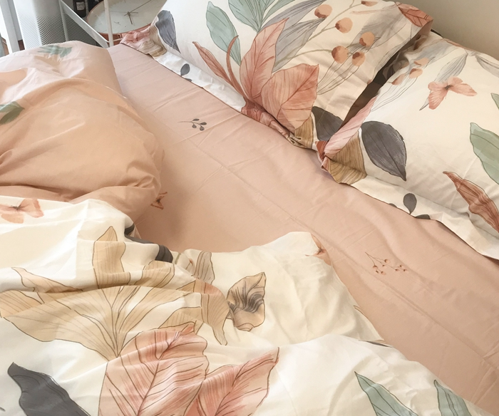  bed sheets  
