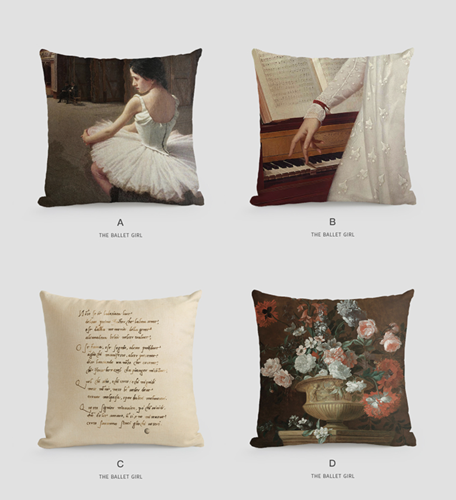  Chelu Cushions 