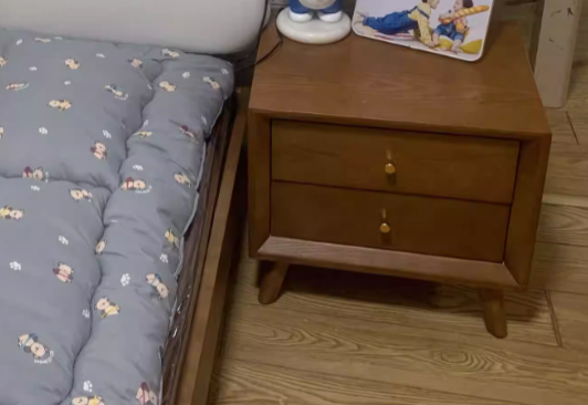  Cloud style bed 