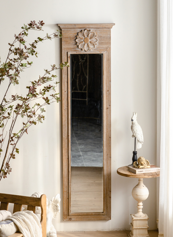  Vintage mirror 