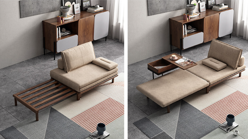  Royal Court foldable sofa bed 