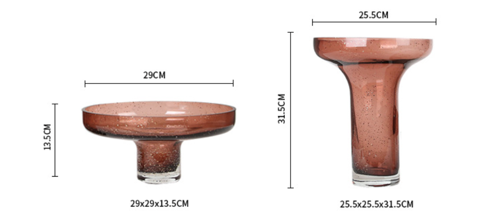  Two-piece Florinque decor 