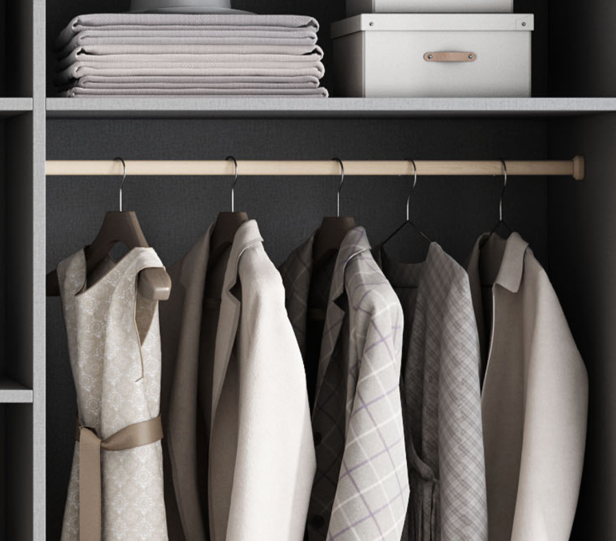  closet 