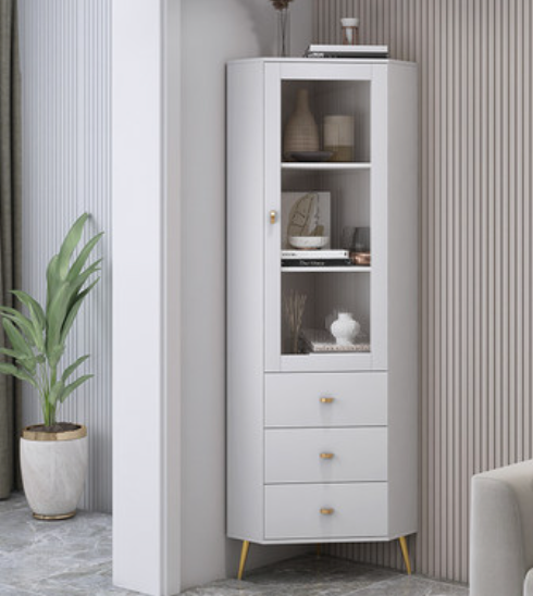  Corner wardrobe 