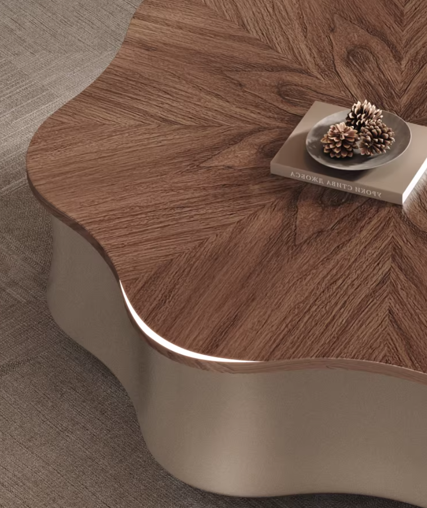  Coffee table , elegant design 