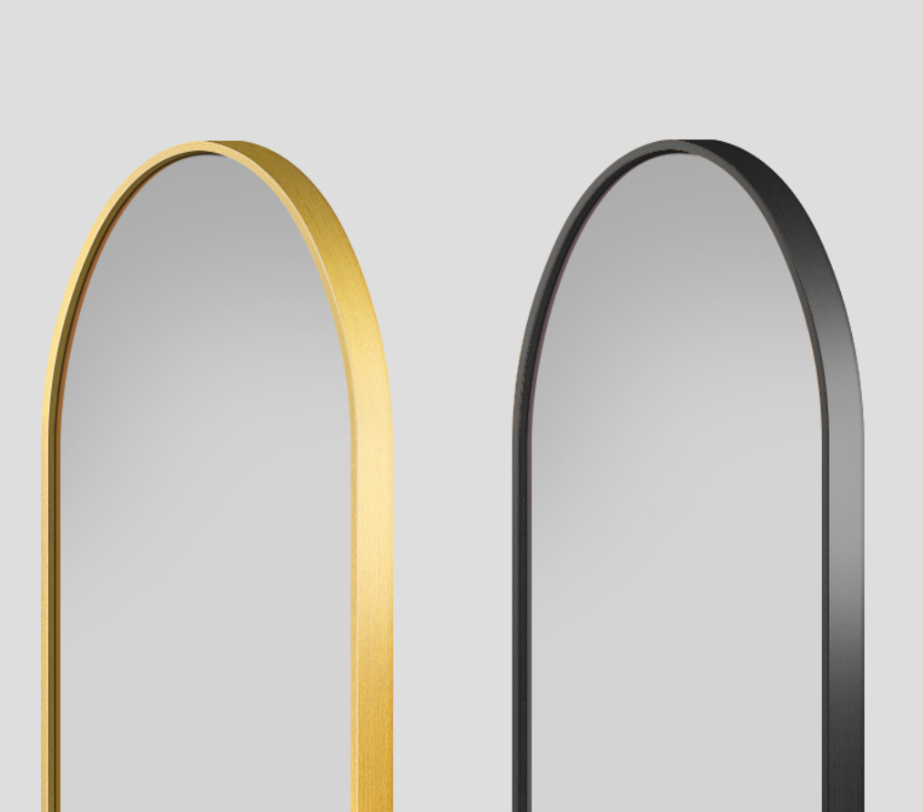  Mirror with illumination 