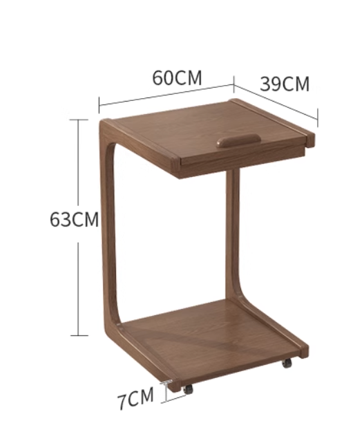  Pavilion side table 