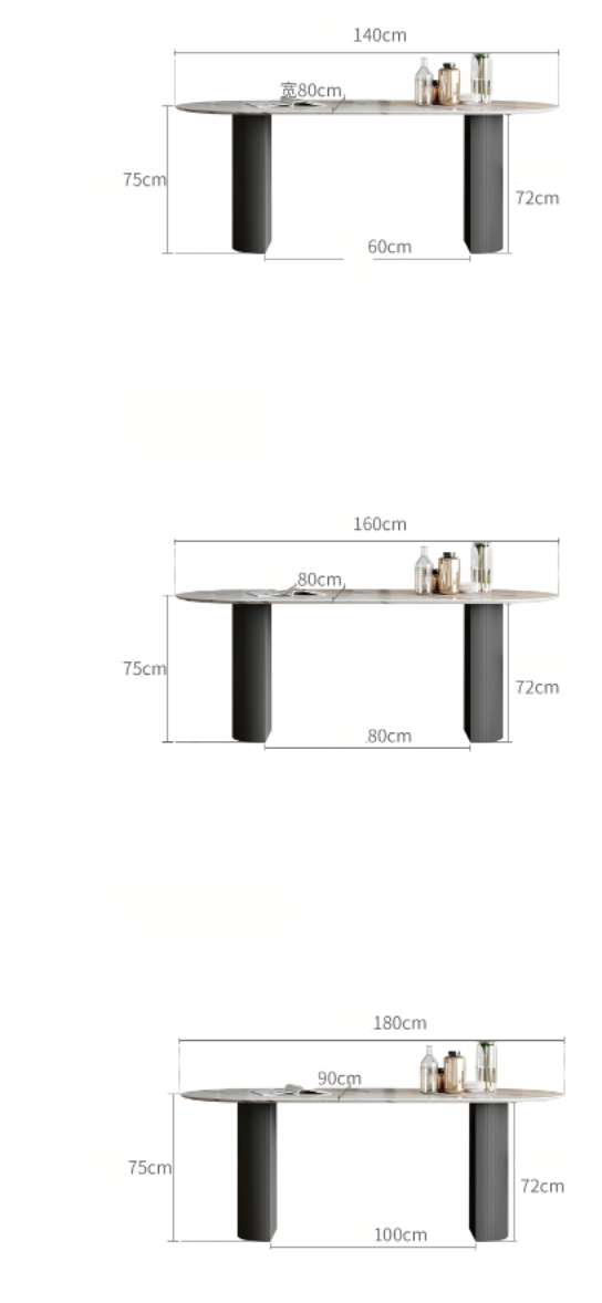  Rudai dining furniture 