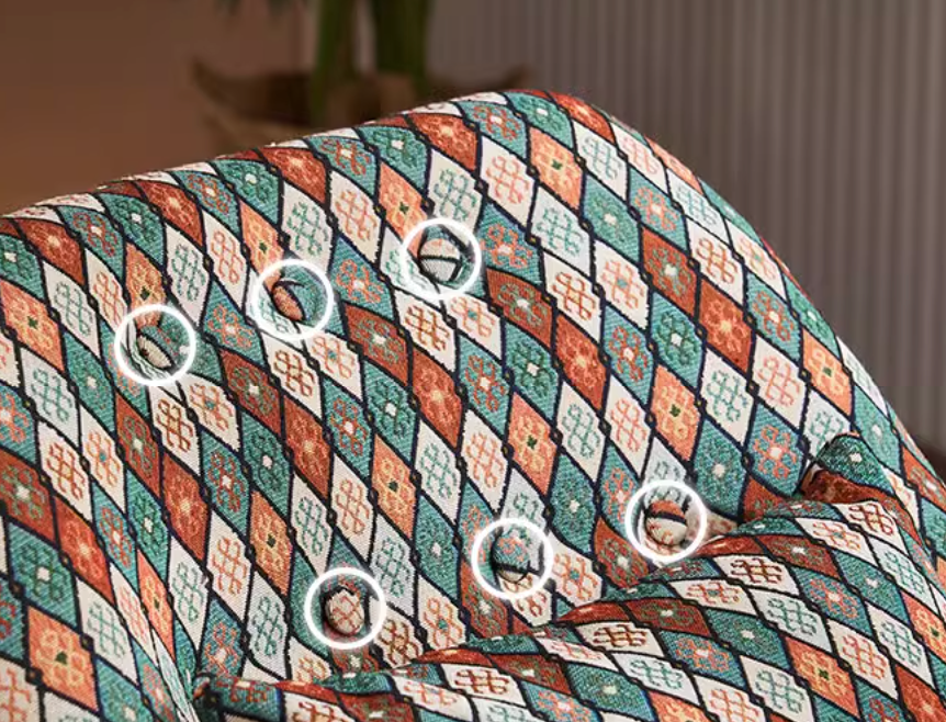  Retro sofa 