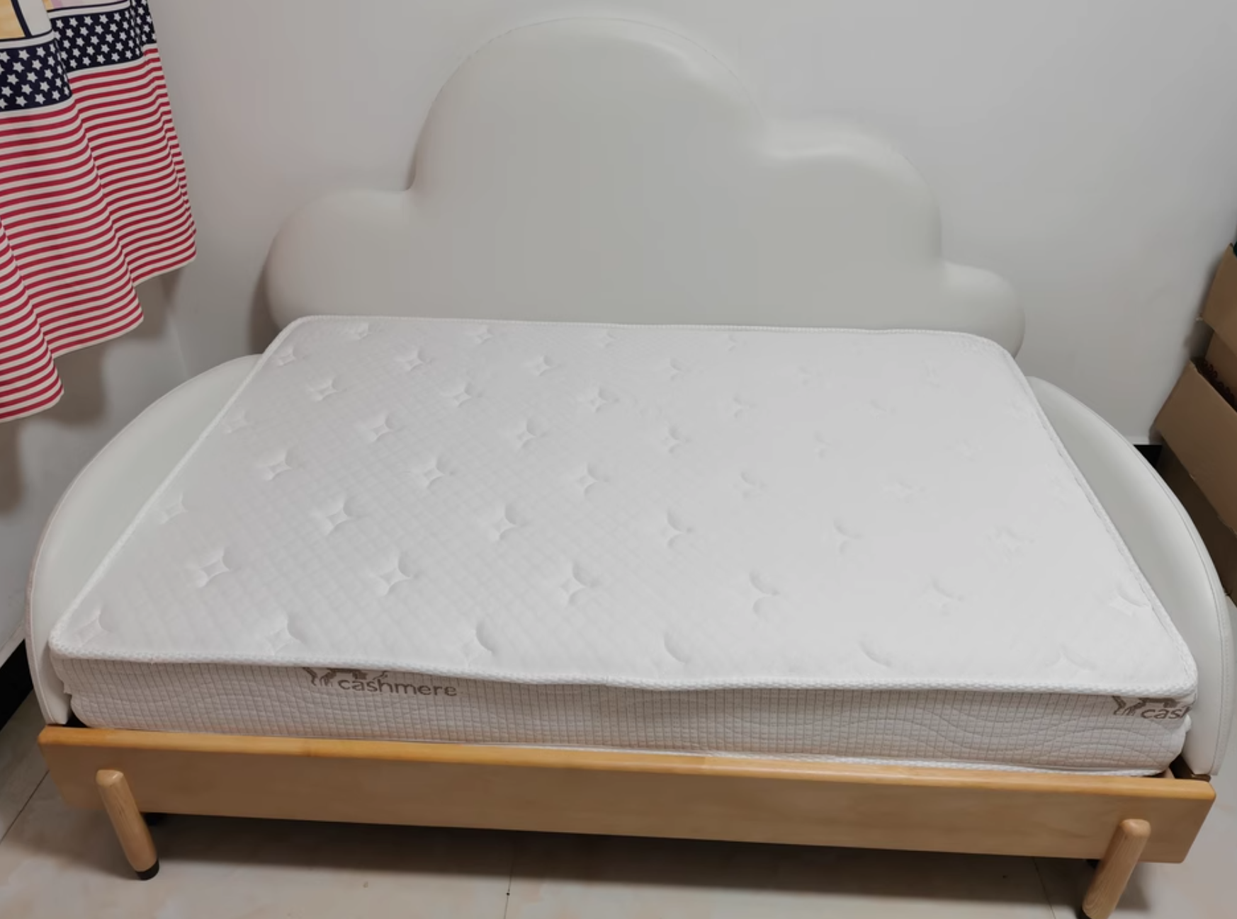  Telescopic sofa and bed for children 