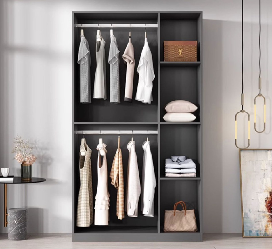  Modern wardrobe 