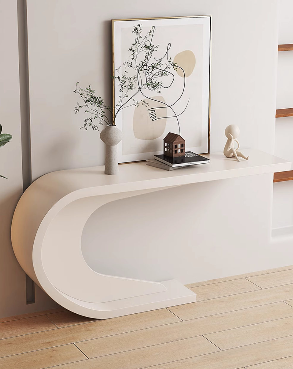  Entrance table 