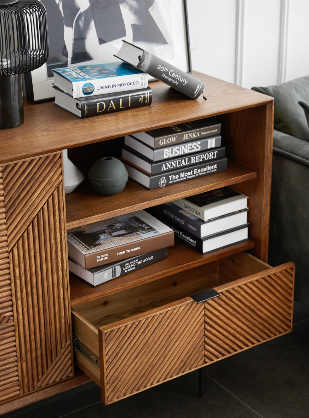  console EVITA 