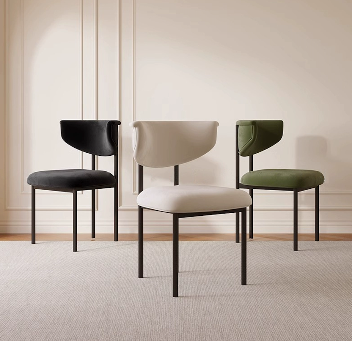  LoSheldon chair 