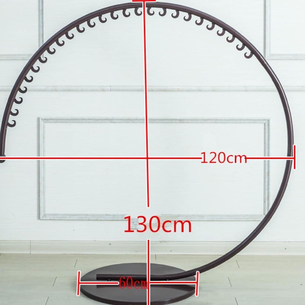  spiral valet stand   