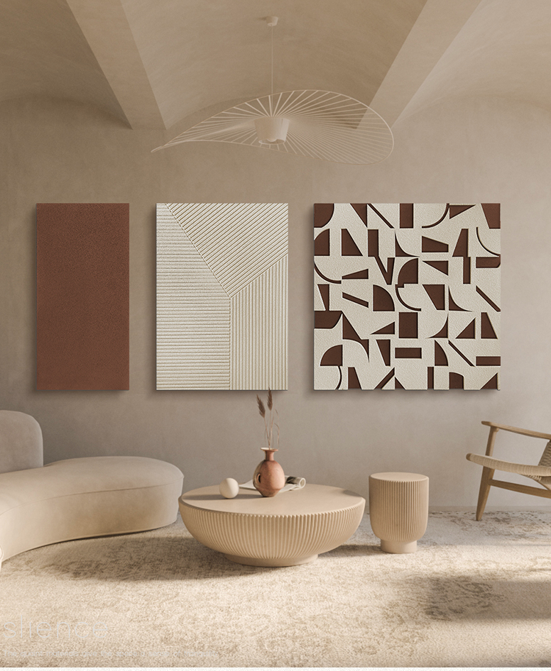  Three dimensional sandstone slabs 