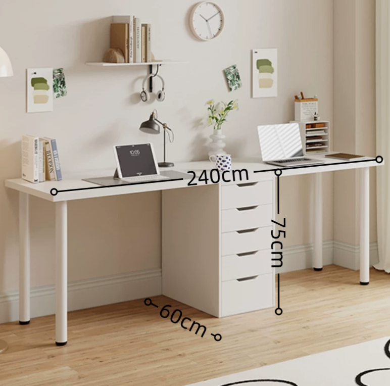  Double desk 