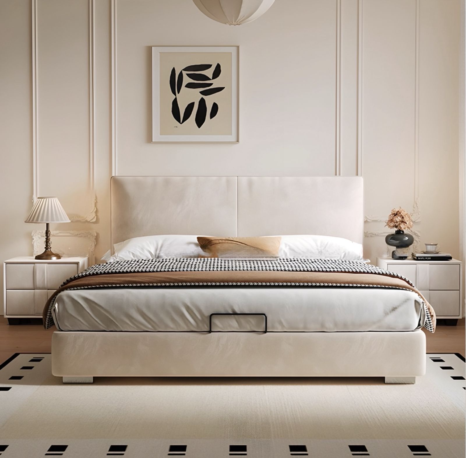  Dasudao Home Modern Bed 