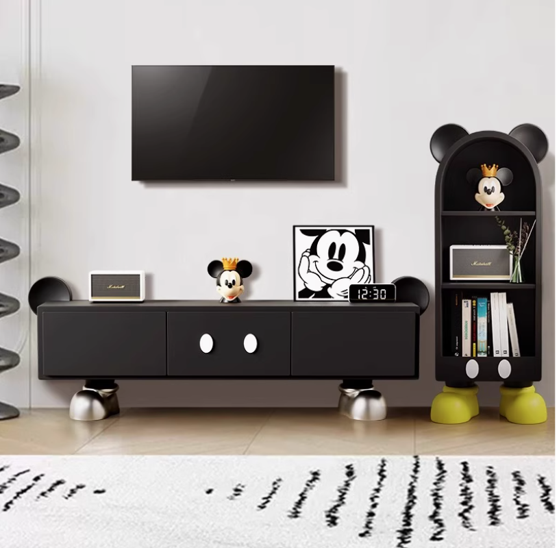  Mickey shaped furniture 