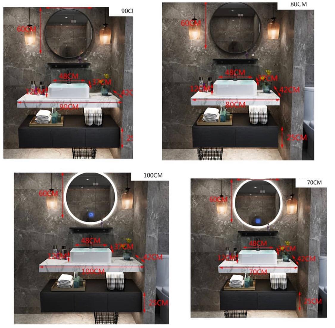  marble sink  