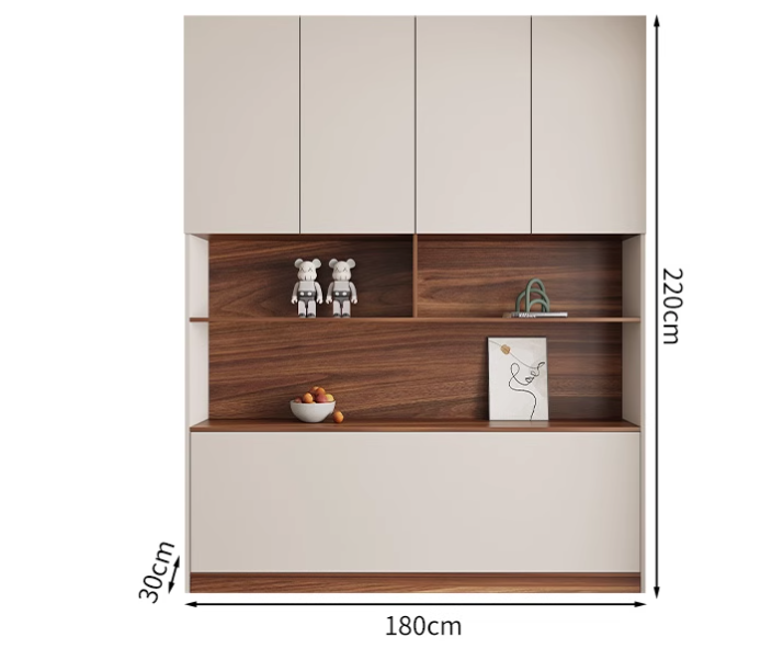  Yihong Yibin sofa back cabinet 