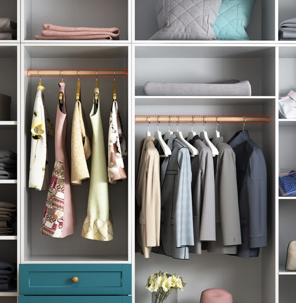  Mayfair wardrobe 