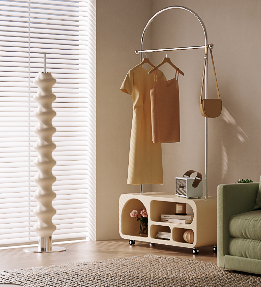  Multifunctional mobile stand 