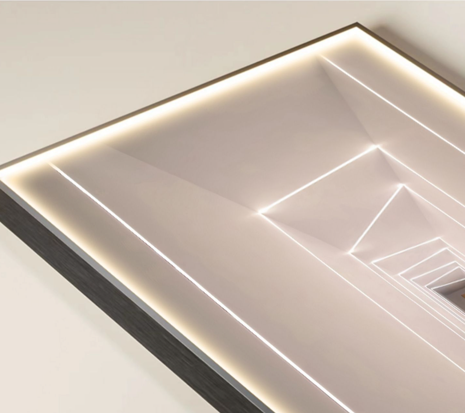  COONMEEN luminous plate 